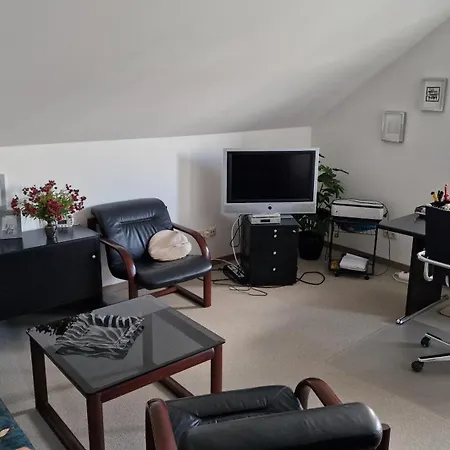 Дом отдыха Haus Inge *