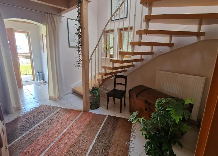 Haus Inge Nyaraló *