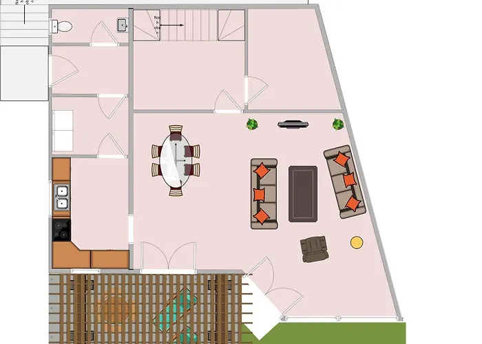 Nyaraló Haus Inge *