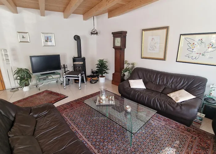 Haus Inge Nyaraló *