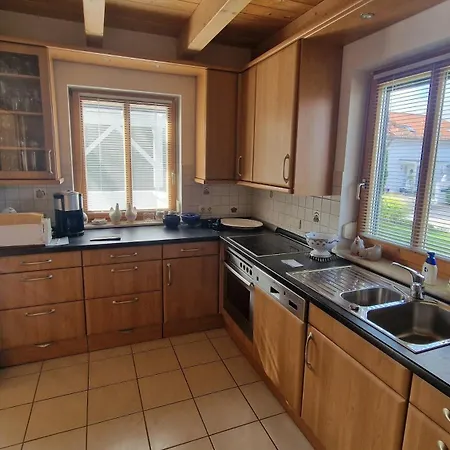 Haus Inge Holiday home *