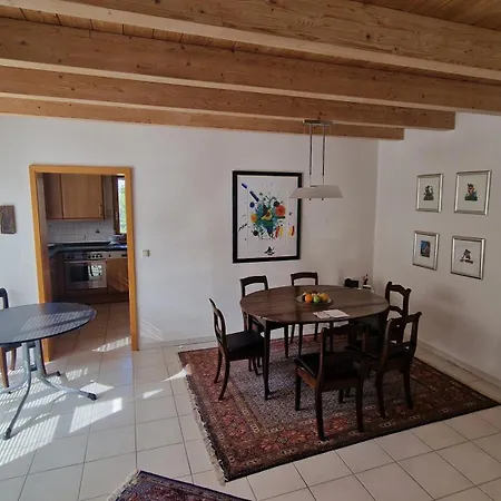 Ferienhaus Haus Inge Haarbach