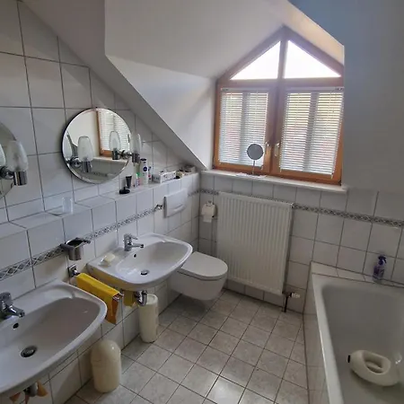 Haus Inge Holiday home Haarbach
