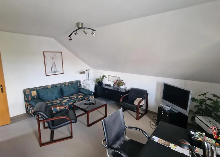 Haus Inge Hébergement de vacances