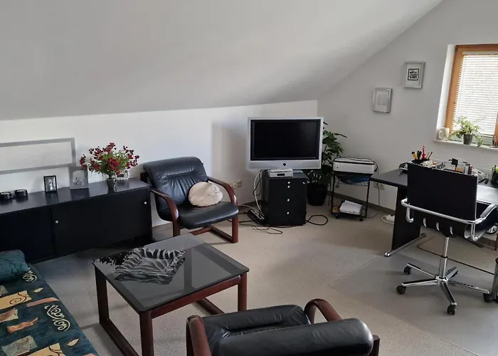 Hébergement de vacances Haus Inge *