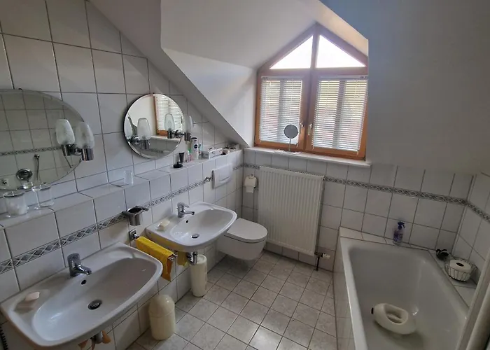 Haus Inge Hébergement de vacances Haarbach