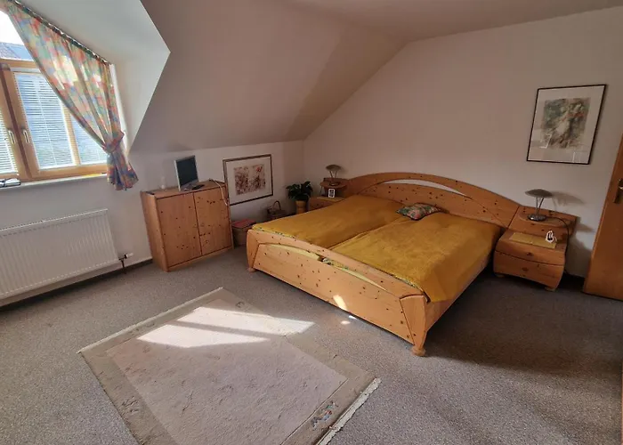 Haus Inge Hébergement de vacances *